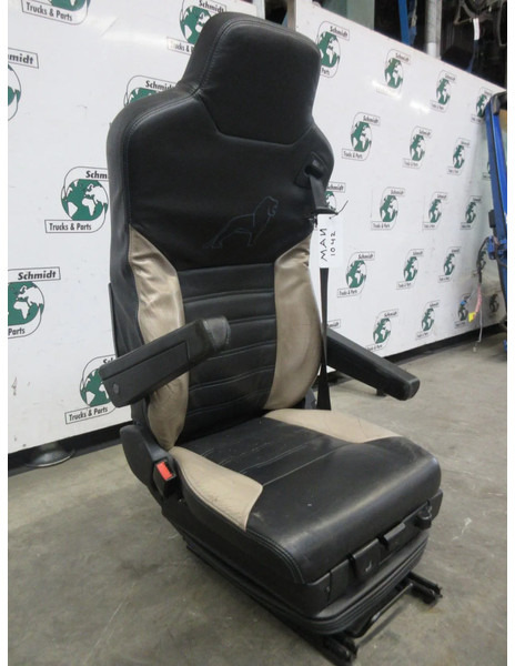MAN 81.62307-6531 LEEREN STOEL MAN 18.500 MODEL 2020 - Седалка за Камион: снимка 2 MAN 81.62307-6531 LEEREN STOEL MAN 18.500 MODEL 2020 - Седалка за Камион: снимка 2