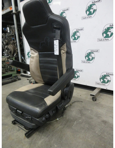 MAN 81.62307-6531 LEEREN STOEL MAN 18.500 MODEL 2020 - Седалка за Камион: снимка 3 MAN 81.62307-6531 LEEREN STOEL MAN 18.500 MODEL 2020 - Седалка за Камион: снимка 3