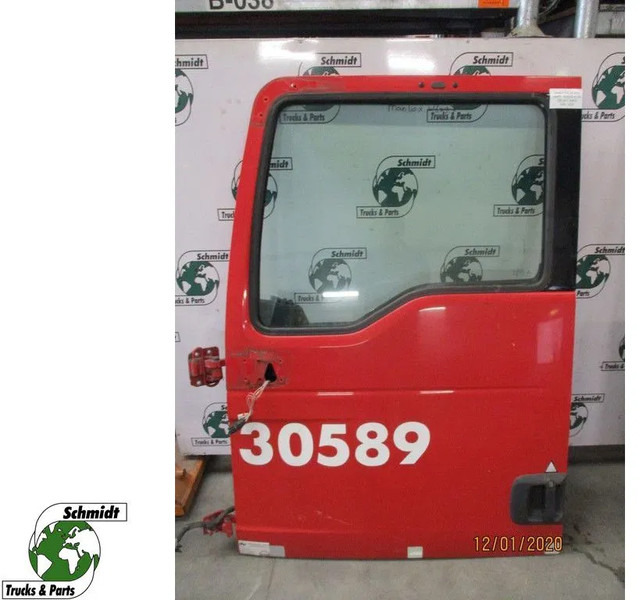 MAN 81.62600-4129 // 81.96002-0409 DEUR LINKS MAN TGX EURO 6 MODEL 2018 - Врата и части за Камион: снимка 3 MAN 81.62600-4129 // 81.96002-0409 DEUR LINKS MAN TGX EURO 6 MODEL 2018 - Врата и части за Камион: снимка 3