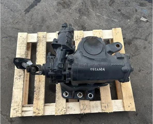 MAN 81.90685-0407 // 81.46200-6609 STUURHUIS MAN 18.510 MODEL 2023 - Кормилна кутия за Камион: снимка 3 MAN 81.90685-0407 // 81.46200-6609 STUURHUIS MAN 18.510 MODEL 2023 - Кормилна кутия за Камион: снимка 3
