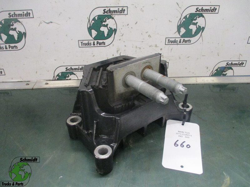 MAN 81.96210-0593 motor steun achter TGS Nieuwe - Рама/ Шаси за Камион: снимка 1 MAN 81.96210-0593 motor steun achter TGS Nieuwe - Рама/ Шаси за Камион: снимка 1