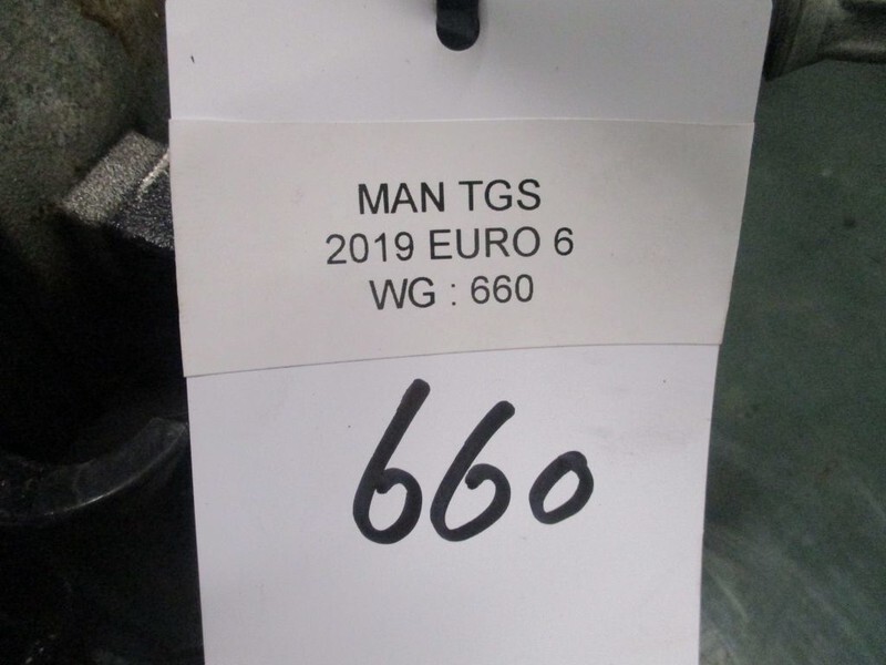 MAN 81.96210-0601 motor steun TGS nieuwe - Рама/ Шаси за Камион: снимка 3 MAN 81.96210-0601 motor steun TGS nieuwe - Рама/ Шаси за Камион: снимка 3