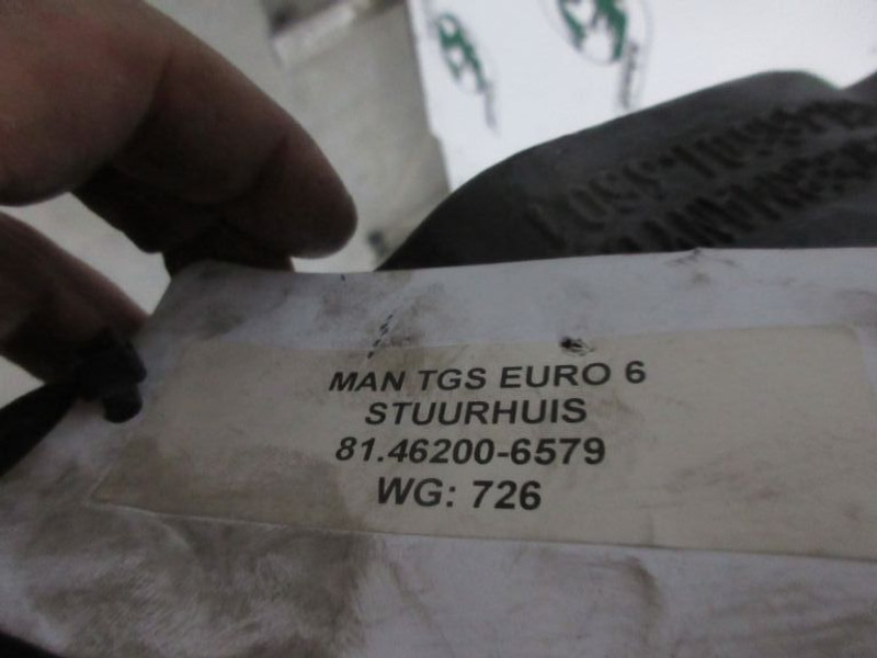 MAN TGS 81.46200-6579 STUURHUIS EURO 6 - Кормилна кутия за Камион: снимка 5 MAN TGS 81.46200-6579 STUURHUIS EURO 6 - Кормилна кутия за Камион: снимка 5