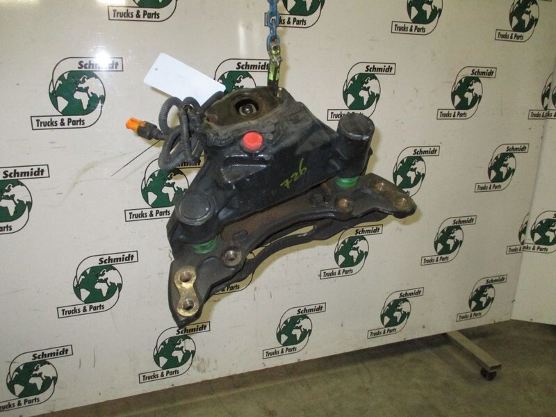 MAN TGS 81.50804-6580 REMKLAUW RA EURO 6 - Спирачен апарат за Камион: снимка 2 MAN TGS 81.50804-6580 REMKLAUW RA EURO 6 - Спирачен апарат за Камион: снимка 2
