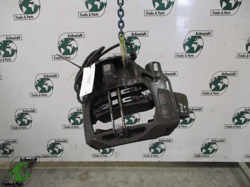 MAN TGS 81.50804-6581 REMKLAUW LA EURO 6 - Спирачен апарат за Камион: снимка 1 MAN TGS 81.50804-6581 REMKLAUW LA EURO 6 - Спирачен апарат за Камион: снимка 1