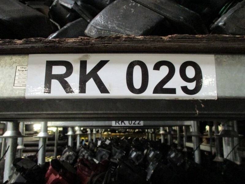 MAN TGS 81.50804-6581 REMKLAUW LA EURO 6 - Спирачен апарат за Камион: снимка 5 MAN TGS 81.50804-6581 REMKLAUW LA EURO 6 - Спирачен апарат за Камион: снимка 5