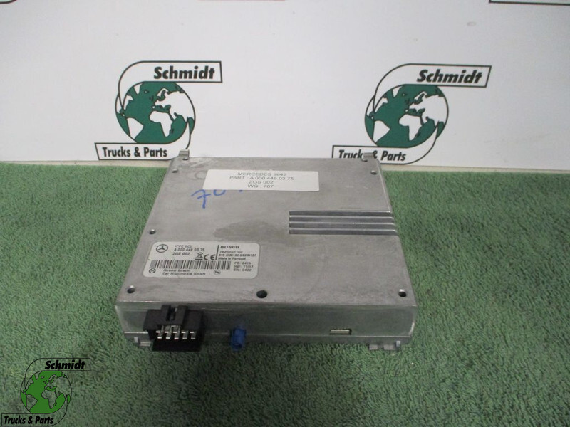 Mercedes-Benz A 000 446 03 75 IPPC/ECCU ZGS 002 - Блок за управление за Камион: снимка 1 Mercedes-Benz A 000 446 03 75 IPPC/ECCU ZGS 002 - Блок за управление за Камион: снимка 1
