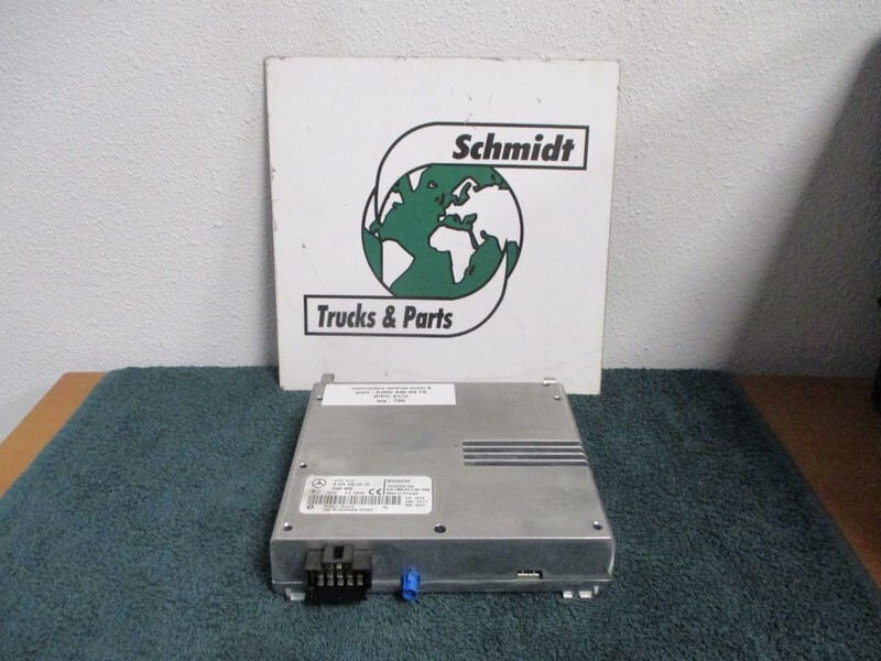 Mercedes-Benz A 000 446 04 75 IPPC / ECU - ZGS 002 - Блок за управление за Камион: снимка 4 Mercedes-Benz A 000 446 04 75 IPPC / ECU - ZGS 002 - Блок за управление за Камион: снимка 4