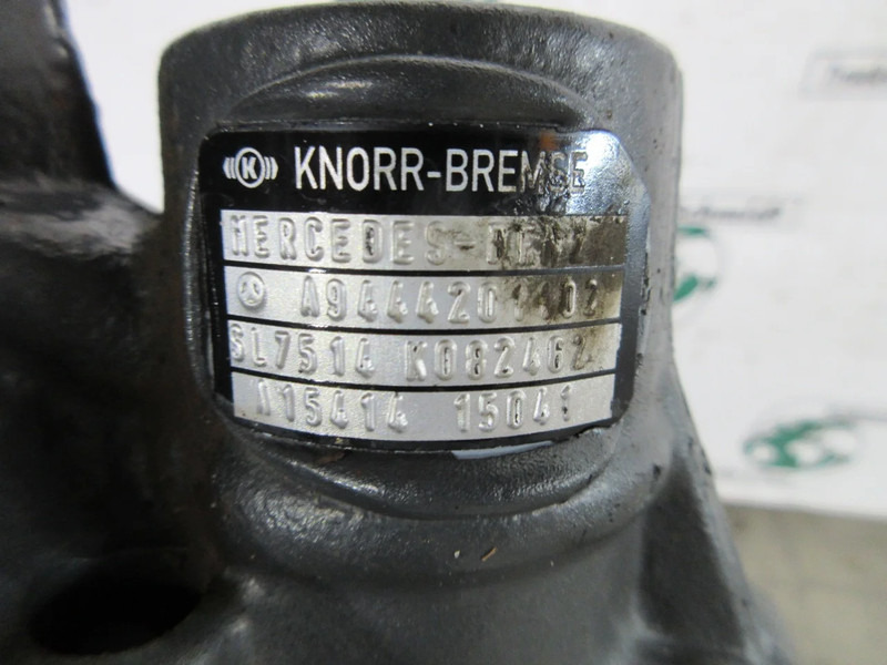 Mercedes-Benz A 005 420 05 83 REMKLAUW RECHT MERCEDES BENZ 2542 EURO 6 - Спирачен апарат за Камион: снимка 5 Mercedes-Benz A 005 420 05 83 REMKLAUW RECHT MERCEDES BENZ 2542 EURO 6 - Спирачен апарат за Камион: снимка 5