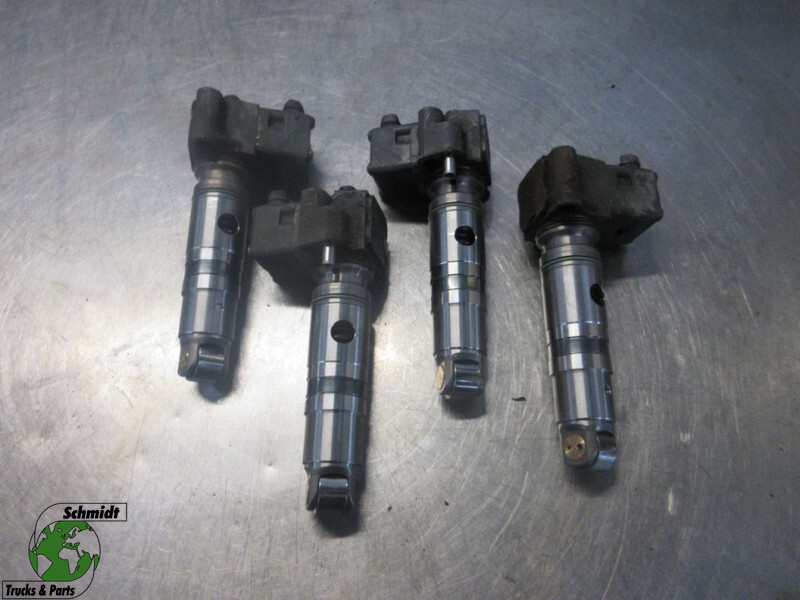 Mercedes-Benz A 028 074 63 02 INJECTORS MERCEDES AXOR EURO 5 - Горивен филтър за Камион: снимка 1 Mercedes-Benz A 028 074 63 02 INJECTORS MERCEDES AXOR EURO 5 - Горивен филтър за Камион: снимка 1