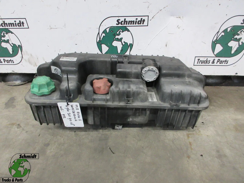 Mercedes-Benz A 960 501 90 03 WATERTANK MERCEDES BENZ 1833 MP4 EURO 6 - Разширителен съд за Камион: снимка 1 Mercedes-Benz A 960 501 90 03 WATERTANK MERCEDES BENZ 1833 MP4 EURO 6 - Разширителен съд за Камион: снимка 1