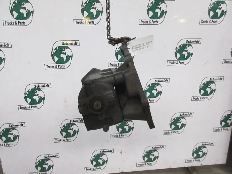 Mercedes-Benz A 961 460 21 00 MERCEDES BENZ 1845 MP4 EURO 6 - Кормилна кутия за Камион: снимка 2 Mercedes-Benz A 961 460 21 00 MERCEDES BENZ 1845 MP4 EURO 6 - Кормилна кутия за Камион: снимка 2