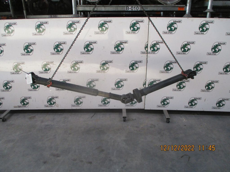 Mercedes-Benz A 973 410 71 02 // 659 410 05 01 1300MM//1196MM ATEGO EURO 6 - Полуоска за Камион: снимка 3 Mercedes-Benz A 973 410 71 02 // 659 410 05 01 1300MM//1196MM ATEGO EURO 6 - Полуоска за Камион: снимка 3