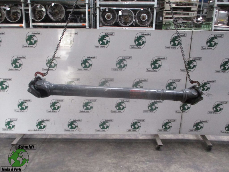 Mercedes-Benz ACTROS A 661 410 51 02 AANDRIJFAS EURO 6 MODEL 2021 - Полуоска за Камион: снимка 1 Mercedes-Benz ACTROS A 661 410 51 02 AANDRIJFAS EURO 6 MODEL 2021 - Полуоска за Камион: снимка 1