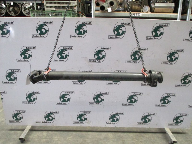 Mercedes-Benz ATEGO A 971 410 04 02 / 34 01 AANDRIJFASSEN EURO 6 - Полуоска за Камион: снимка 3 Mercedes-Benz ATEGO A 971 410 04 02 / 34 01 AANDRIJFASSEN EURO 6 - Полуоска за Камион: снимка 3