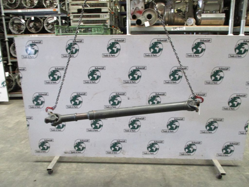 Mercedes-Benz ATEGO A 971 410 04 02 / 34 01 AANDRIJFASSEN EURO 6 - Полуоска за Камион: снимка 2 Mercedes-Benz ATEGO A 971 410 04 02 / 34 01 AANDRIJFASSEN EURO 6 - Полуоска за Камион: снимка 2