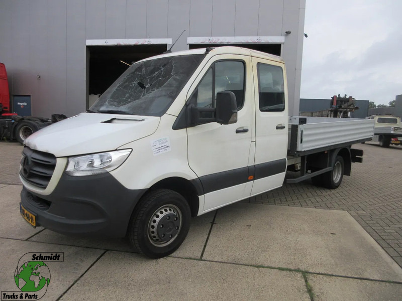 Mercedes-Benz MERCEDES SPRINTER CABINE COMPLEET ZONDER ACHTERCHASSIS - Кабина и интериор за Лекотоварен автомобил: снимка 1 Mercedes-Benz MERCEDES SPRINTER CABINE COMPLEET ZONDER ACHTERCHASSIS - Кабина и интериор за Лекотоварен автомобил: снимка 1