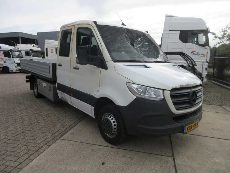 Mercedes-Benz MERCEDES SPRINTER CABINE COMPLEET ZONDER ACHTERCHASSIS - Кабина и интериор за Лекотоварен автомобил: снимка 2 Mercedes-Benz MERCEDES SPRINTER CABINE COMPLEET ZONDER ACHTERCHASSIS - Кабина и интериор за Лекотоварен автомобил: снимка 2
