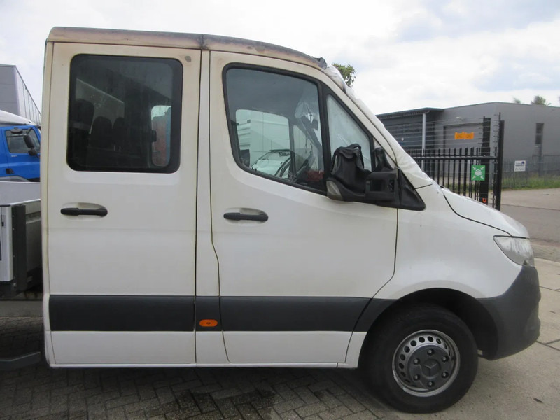 Mercedes-Benz MERCEDES SPRINTER CABINE COMPLEET ZONDER ACHTERCHASSIS - Кабина и интериор за Лекотоварен автомобил: снимка 5 Mercedes-Benz MERCEDES SPRINTER CABINE COMPLEET ZONDER ACHTERCHASSIS - Кабина и интериор за Лекотоварен автомобил: снимка 5