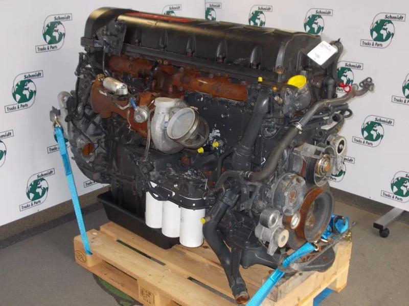 Renault 21327060//21346183//318946 //DXI 13 480 PK EEV EURO 5 - Двигател за Камион: снимка 3 Renault 21327060//21346183//318946 //DXI 13 480 PK EEV EURO 5 - Двигател за Камион: снимка 3