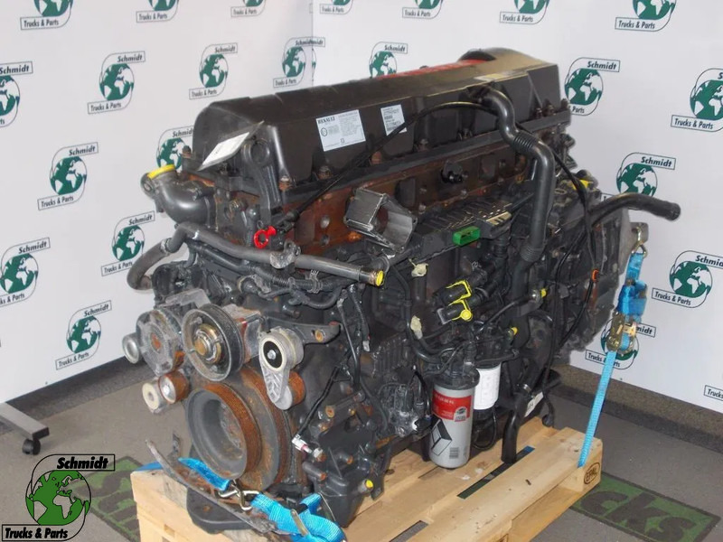 Renault 21327060//21346183//318946 //DXI 13 480 PK EEV EURO 5 - Двигател за Камион: снимка 1 Renault 21327060//21346183//318946 //DXI 13 480 PK EEV EURO 5 - Двигател за Камион: снимка 1
