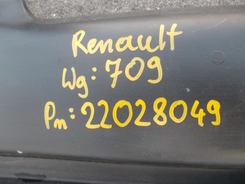 Renault 22028049 luchtfilter Renault T 460 - Въздушен филтър за Камион: снимка 3 Renault 22028049 luchtfilter Renault T 460 - Въздушен филтър за Камион: снимка 3