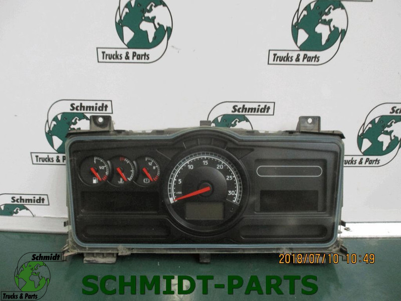 Renault 7420977584 Premium Instrumentenpaneel - Табло за Камион: снимка 1 Renault 7420977584 Premium Instrumentenpaneel - Табло за Камион: снимка 1