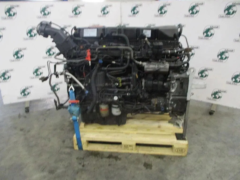 Renault 7422783517 // 7485002151//7485002161 D11 K 460 EURO 6 KM 120.000 - Двигател за Камион: снимка 5 Renault 7422783517 // 7485002151//7485002161 D11 K 460 EURO 6 KM 120.000 - Двигател за Камион: снимка 5