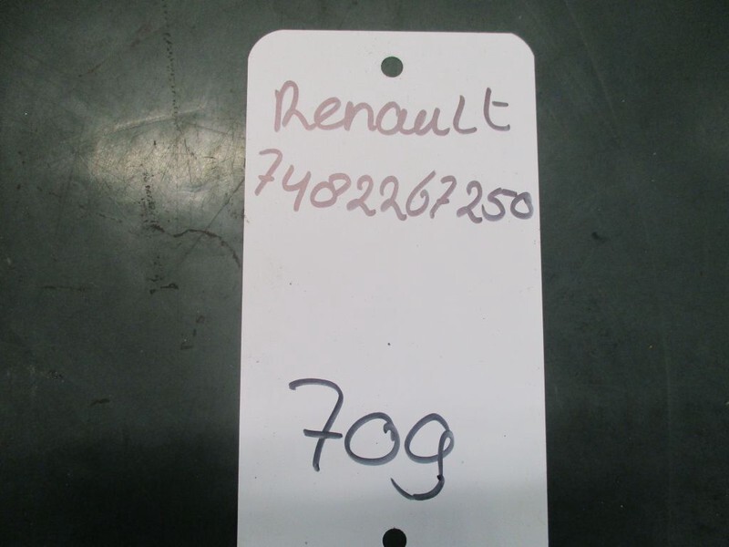 Renault 7482267250 Gas pedaal T 460 - Педал за Камион: снимка 2 Renault 7482267250 Gas pedaal T 460 - Педал за Камион: снимка 2