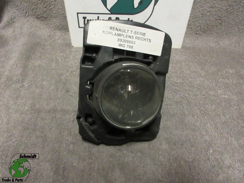Renault 89209553 BINNENLAMP T 460 EURO 6 - Преден фар за Камион: снимка 1 Renault 89209553 BINNENLAMP T 460 EURO 6 - Преден фар за Камион: снимка 1