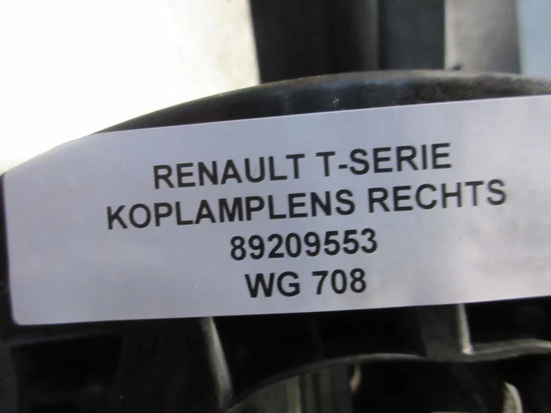 Renault 89209553 BINNENLAMP T 460 EURO 6 - Преден фар за Камион: снимка 4 Renault 89209553 BINNENLAMP T 460 EURO 6 - Преден фар за Камион: снимка 4