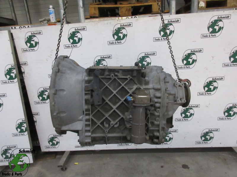 Renault AT 2412 C 3190492 TRANSMISSIE RENAULT AE 480 EURO 5 - Скоростна кутия за Камион: снимка 1 Renault AT 2412 C 3190492 TRANSMISSIE RENAULT AE 480 EURO 5 - Скоростна кутия за Камион: снимка 1