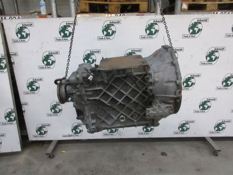 Renault AT 2412 C 3190492 TRANSMISSIE RENAULT AE 480 EURO 5 - Скоростна кутия за Камион: снимка 3 Renault AT 2412 C 3190492 TRANSMISSIE RENAULT AE 480 EURO 5 - Скоростна кутия за Камион: снимка 3