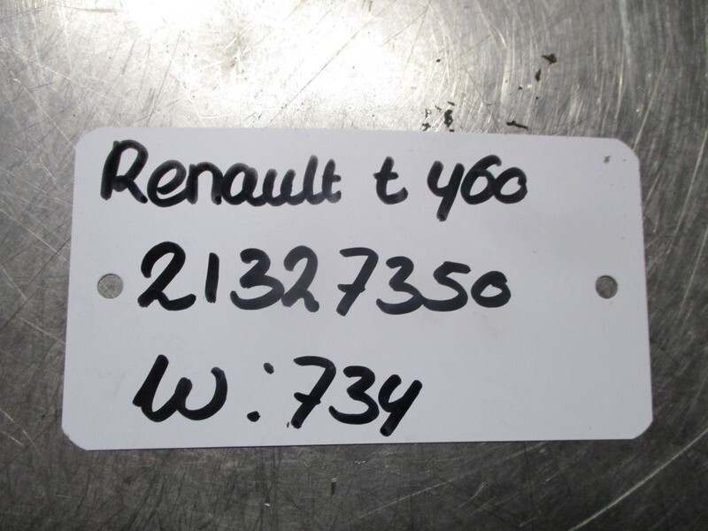 Renault T-SERIE 21327350 ACHTERAS MODULATOR EURO 6 - Части на спирачната система за Камион: снимка 2 Renault T-SERIE 21327350 ACHTERAS MODULATOR EURO 6 - Части на спирачната система за Камион: снимка 2