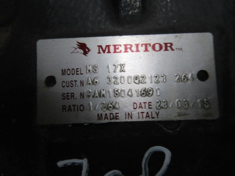 Renault T-SERIE 7420836784 DIFFERENTIEEL MS17X RATIO 1/264 EURO 6 - Диференциал за Камион: снимка 5 Renault T-SERIE 7420836784 DIFFERENTIEEL MS17X RATIO 1/264 EURO 6 - Диференциал за Камион: снимка 5