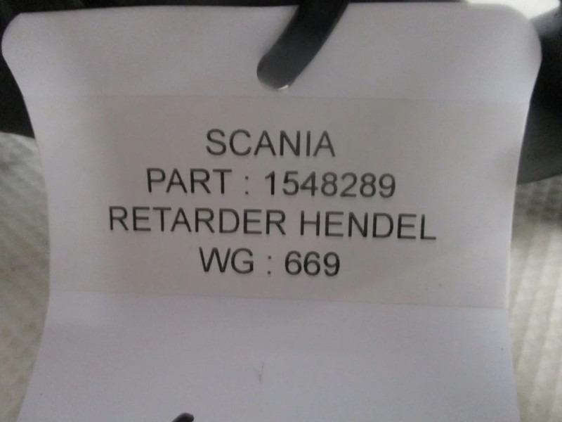 Scania 1548289 Stuur hendel R 450 - Кормилна кутия за Камион: снимка 2 Scania 1548289 Stuur hendel R 450 - Кормилна кутия за Камион: снимка 2