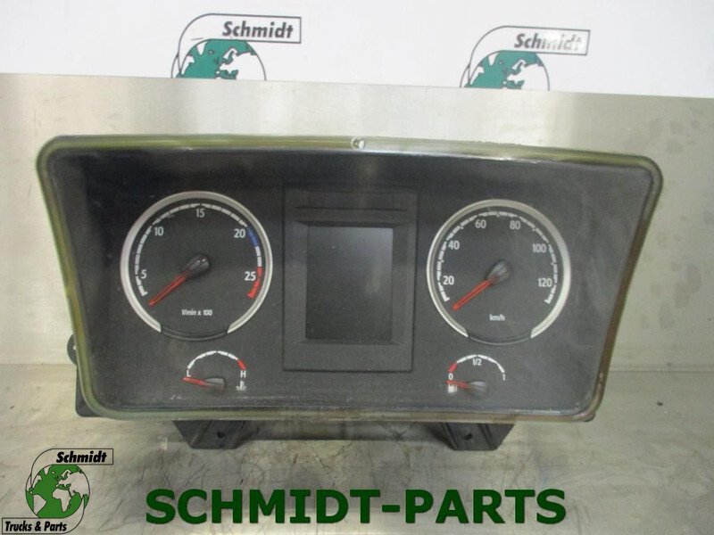 Scania 1946411 Instrumentenpaneel - Табло за Камион: снимка 1 Scania 1946411 Instrumentenpaneel - Табло за Камион: снимка 1