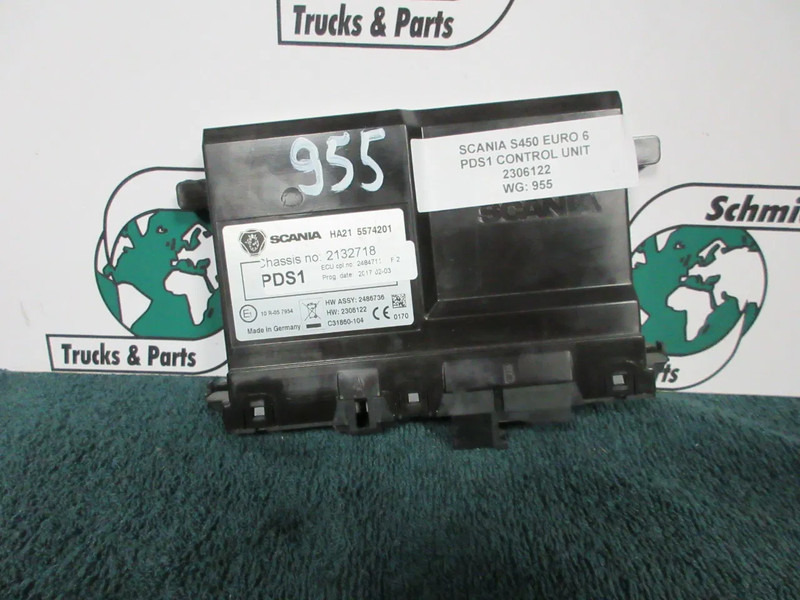 Scania 2306122 PDS MODULEN SCANIA S 450 EURO 6 MODEL 2020 NGS - Електрическа система за Камион: снимка 4 Scania 2306122 PDS MODULEN SCANIA S 450 EURO 6 MODEL 2020 NGS - Електрическа система за Камион: снимка 4