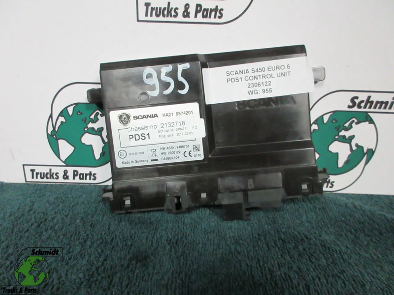 Scania 2306122 PDS MODULEN SCANIA S 450 EURO 6 MODEL 2020 NGS - Електрическа система за Камион: снимка 1 Scania 2306122 PDS MODULEN SCANIA S 450 EURO 6 MODEL 2020 NGS - Електрическа система за Камион: снимка 1