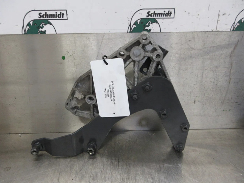 Scania 2363066 CHASSIS CABINE STEUN S 450 EURO 6 NGS MODEL 2020 - Рама/ Шаси за Камион: снимка 4 Scania 2363066 CHASSIS CABINE STEUN S 450 EURO 6 NGS MODEL 2020 - Рама/ Шаси за Камион: снимка 4