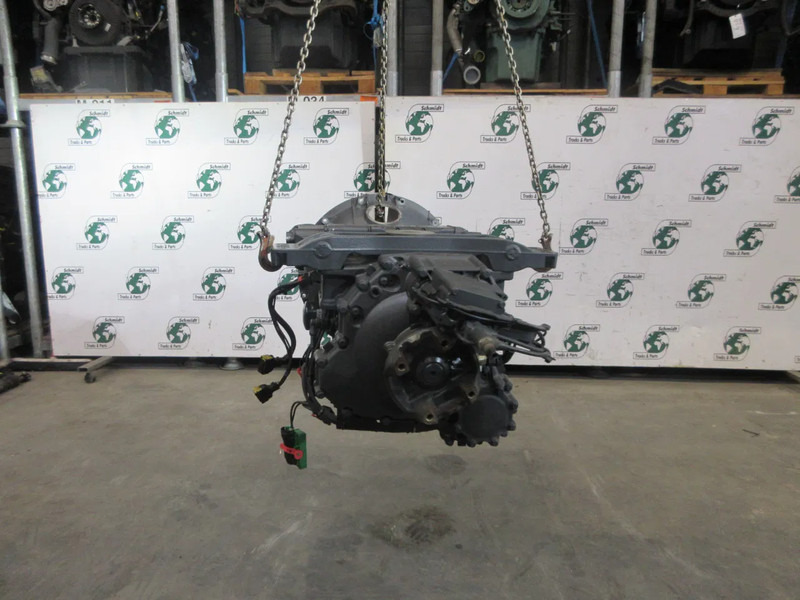 Scania 2475796 // 576475 GRS895/R SCANIA TRANSMISSIE NGS MODEL 2021 - Скоростна кутия за Камион: снимка 4 Scania 2475796 // 576475 GRS895/R SCANIA TRANSMISSIE NGS MODEL 2021 - Скоростна кутия за Камион: снимка 4