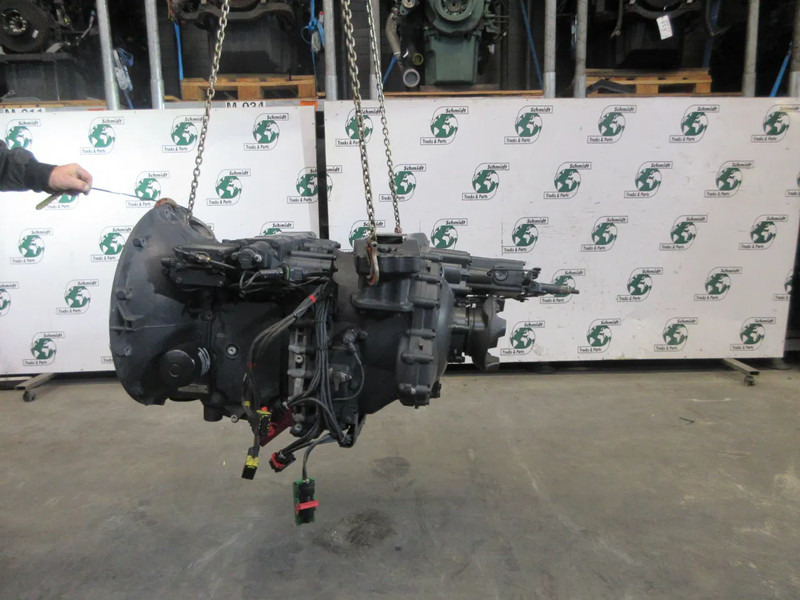 Scania 2475796 // 576475 GRS895/R SCANIA TRANSMISSIE NGS MODEL 2021 - Скоростна кутия за Камион: снимка 3 Scania 2475796 // 576475 GRS895/R SCANIA TRANSMISSIE NGS MODEL 2021 - Скоростна кутия за Камион: снимка 3