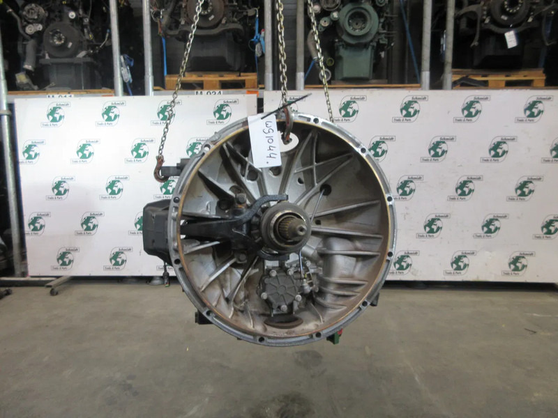 Scania 2475796 // 576475 GRS895/R SCANIA TRANSMISSIE NGS MODEL 2021 - Скоростна кутия за Камион: снимка 2 Scania 2475796 // 576475 GRS895/R SCANIA TRANSMISSIE NGS MODEL 2021 - Скоростна кутия за Камион: снимка 2