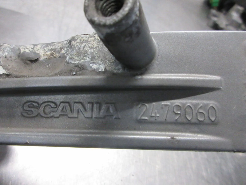Scania 2479060 KOPLAMP BUMPER DRAGER SCANIA S 450 NGS - Рама/ Шаси за Камион: снимка 5 Scania 2479060 KOPLAMP BUMPER DRAGER SCANIA S 450 NGS - Рама/ Шаси за Камион: снимка 5