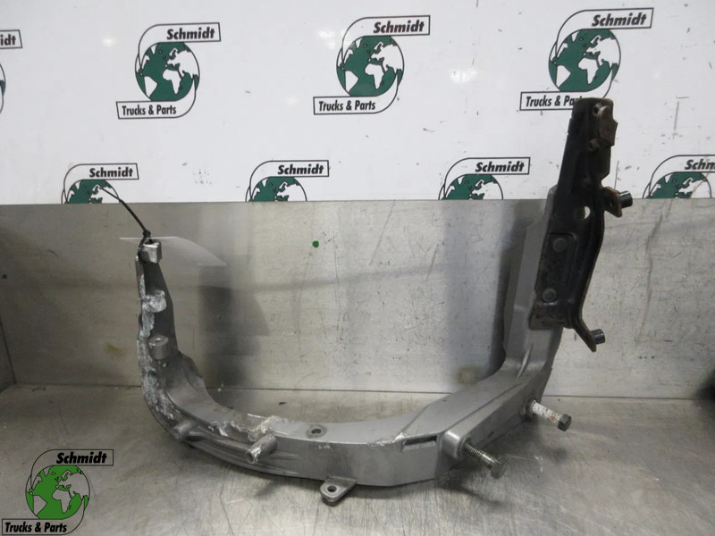 Scania 2479060 KOPLAMP BUMPER DRAGER SCANIA S 450 NGS - Рама/ Шаси за Камион: снимка 1 Scania 2479060 KOPLAMP BUMPER DRAGER SCANIA S 450 NGS - Рама/ Шаси за Камион: снимка 1