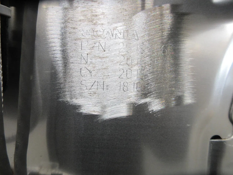 Scania 2519406 // 2016304 // 2015096 // 1810105 KATALYSATOR SCANIA P410 EURO 6 - Катализатор за Камион: снимка 5 Scania 2519406 // 2016304 // 2015096 // 1810105 KATALYSATOR SCANIA P410 EURO 6 - Катализатор за Камион: снимка 5