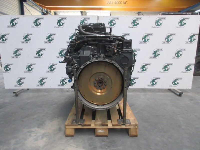 Scania 3118299//577499/DC13 141L 01 410 PK SCANIA R 410 NIEUWE MODEL 2021 - Двигател за Камион: снимка 4 Scania 3118299//577499/DC13 141L 01 410 PK SCANIA R 410 NIEUWE MODEL 2021 - Двигател за Камион: снимка 4