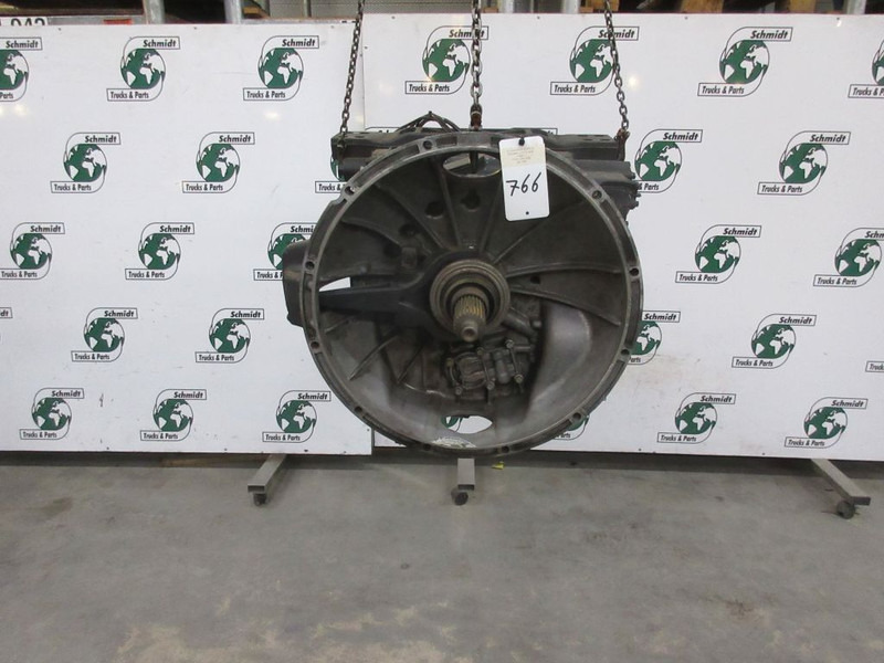 Scania P270 1790632 TRANSMISSIE GR875/R EURO 5 - Скоростна кутия за Камион: снимка 3 Scania P270 1790632 TRANSMISSIE GR875/R EURO 5 - Скоростна кутия за Камион: снимка 3