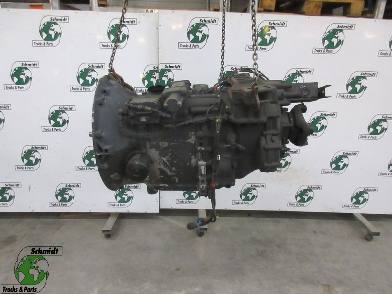 Scania P270 1790632 TRANSMISSIE GR875/R EURO 5 - Скоростна кутия за Камион: снимка 1 Scania P270 1790632 TRANSMISSIE GR875/R EURO 5 - Скоростна кутия за Камион: снимка 1