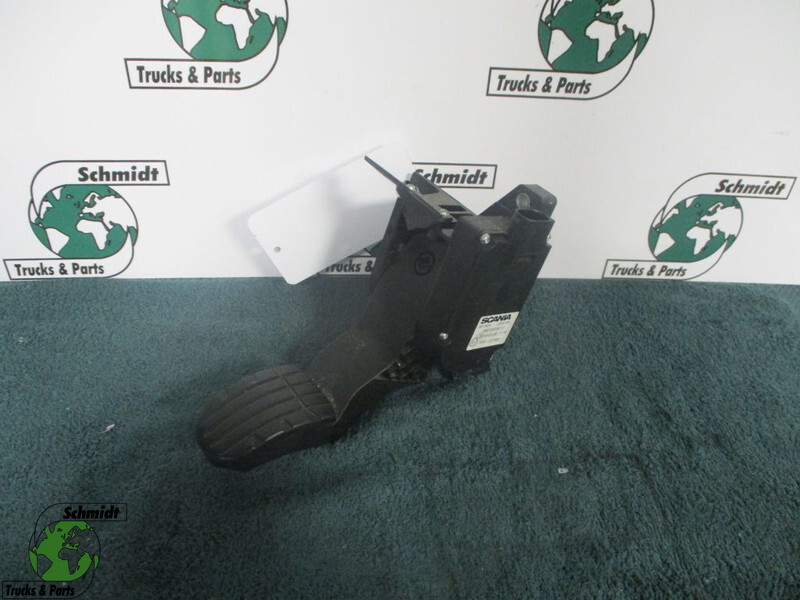 Scania R410 2055138 GASPEDAAL EURO 6 MODEL 2020 - Педал за Камион: снимка 1 Scania R410 2055138 GASPEDAAL EURO 6 MODEL 2020 - Педал за Камион: снимка 1